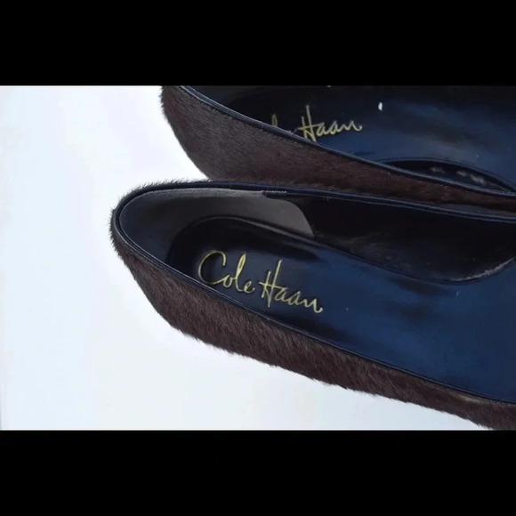 Cole Haan Nike air Lani Wedges - Picture 6 of 8